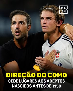Image post by @daznportugal on Instagram