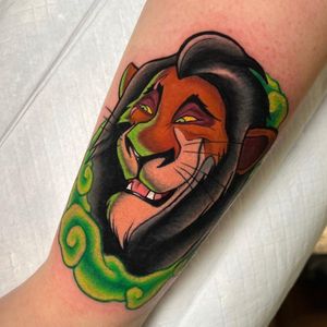 Image post by @tauntontattooco on Instagram