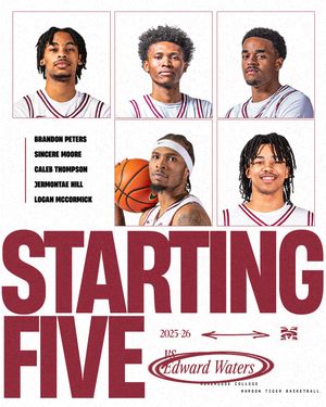 Image post by @morehousebasketball on Instagram