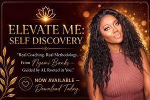 Image post by @therealnyomibanks on Instagram