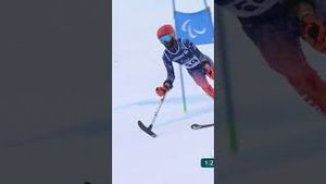 Video post by @paralympics on YouTube
