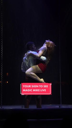 Video post by @magicmikeliveofficial on TikTok