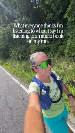Image post by @Meaghan Runs on Facebook