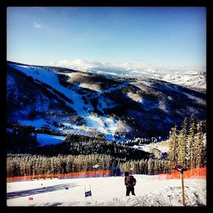 Image post by @mikaelashiffrin on Instagram