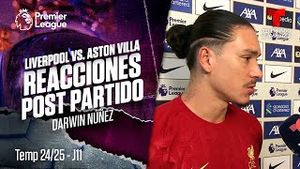 Video post by @deportes on YouTube