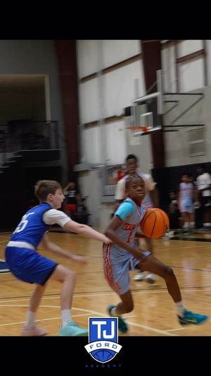 Video post by @tjfordbasketball on Instagram