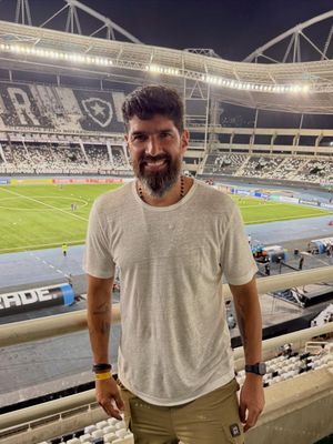 Image post by @sportv on Instagram