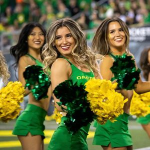 Image post by @oregoncheer on Instagram