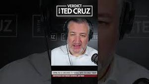 Video post by @verdictwithtedcruz on YouTube