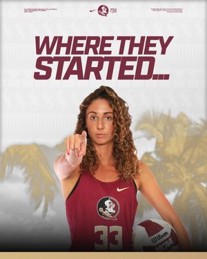 Image post by @fsubeachvolleyball on Instagram