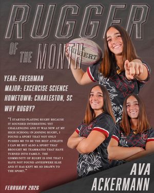 Image post by @womenscockrugby on Instagram