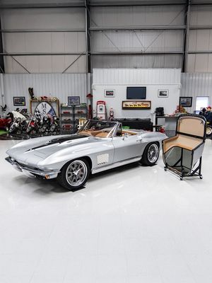 Image post by @barrett_jackson on Instagram
