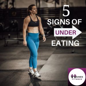 Image post by @hainesfitness on Instagram