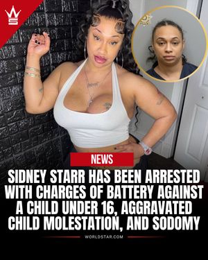Image post by @worldstar on Instagram