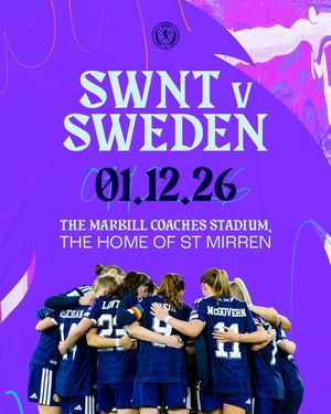 Image post by @scotlandnationalteam on Instagram
