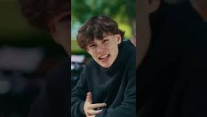 Video post by @maddoxbatson1 on YouTube