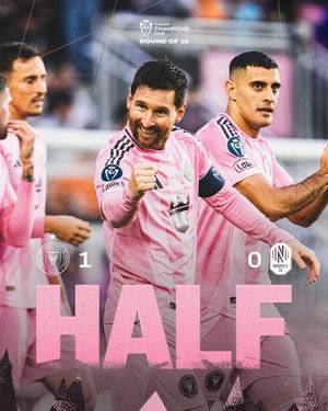 Image post by @InterMiamiCF on Twitter
