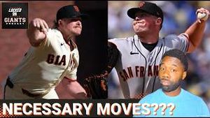 Video post by @lockedonsfgiants on YouTube