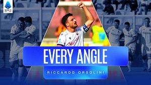 Video post by @seriea on YouTube