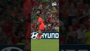 Video post by @foxsports on YouTube