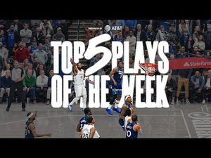 Video post by @Dallas Mavericks on YouTube