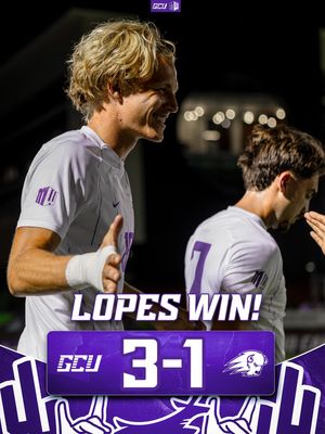 Image post by @gcu_msoccer on Instagram