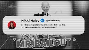 Video post by @nikkihaley on YouTube