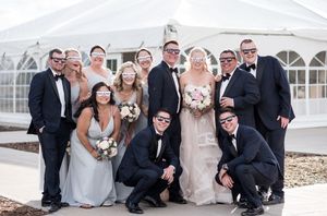 Image post by @pelicanlakesweddingsevents on Instagram