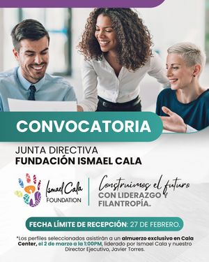 Image post by @calafoundation on Instagram