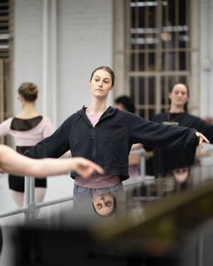 Image post by @joffreyschool on Instagram