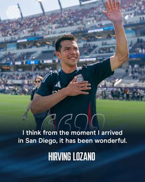 Image post by @sandiegofc on Instagram