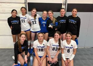 Image post by @tavvolleyball on Instagram