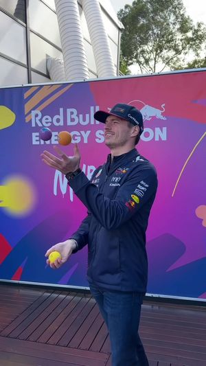 Video post by @redbullracing on TikTok