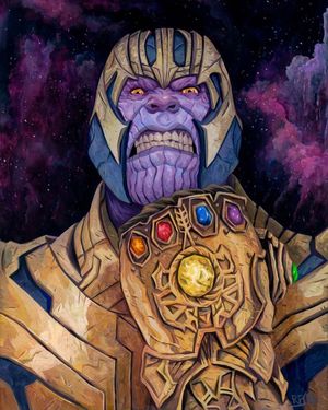 Image post by @richpellegrinoart on Instagram