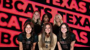 Image post by @txstatesoccer on Instagram