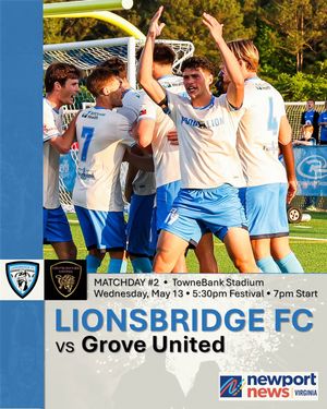 Image post by @lionsbridgefc on Instagram