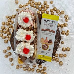 Image post by @skinnymechocolates on Instagram