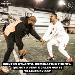 Image post by @qbtakeover on Instagram