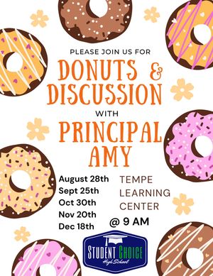Image post by @studentchoicehs on Instagram