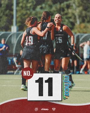 Image post by @umassfieldhockey on Instagram