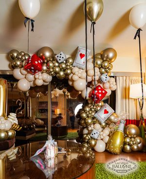 Image post by @lasvegasballoons on Instagram