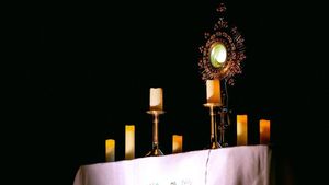 Image post by @titancatholic on Instagram