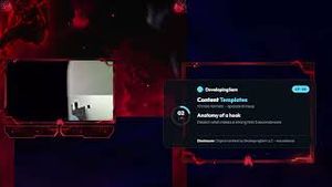 Video post by @developingsam1597 on YouTube