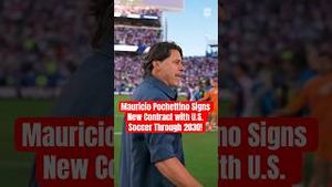 Video post by @ussoccer on YouTube