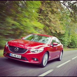 Image post by @mazdausa on Instagram