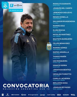 Image post by @afaseleccion on Instagram