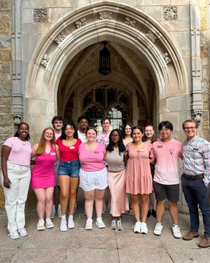 Image post by @bc_admission on Instagram