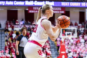 Image post by @indianawbb on Instagram
