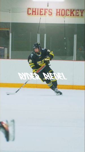 Video post by @Junior Prospects Hockey League on Facebook
