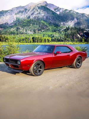 Image post by @barrett_jackson on Instagram